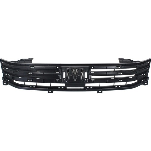 Grille assembly black for - assembly,